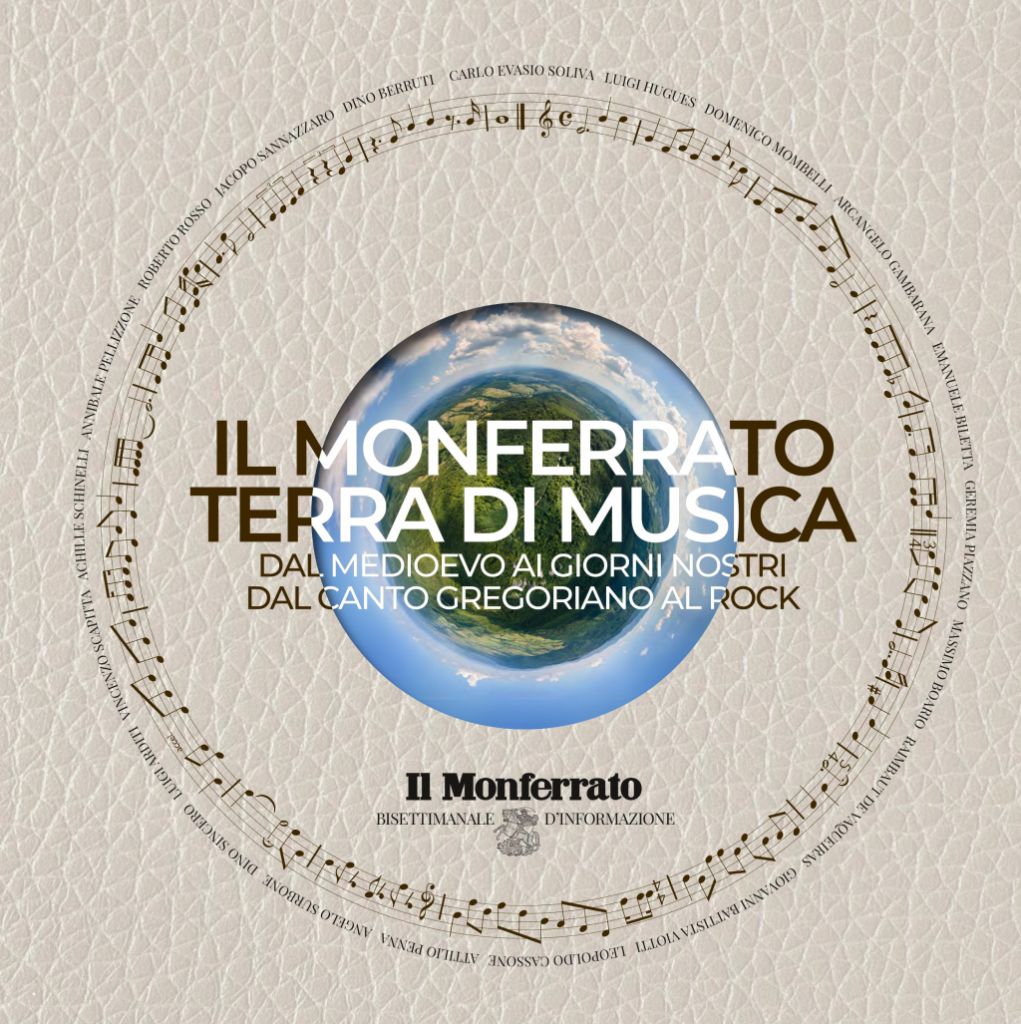 “Il Monferrato terra di musica”